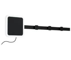 Eglo LED-Wandgarderobe »Cartignano«