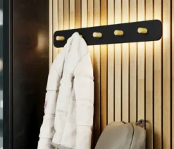 Eglo LED-Wandgarderobe »Civitate«