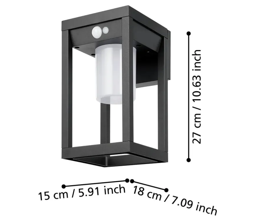 Eglo Solar Wandleuchte »Martano«