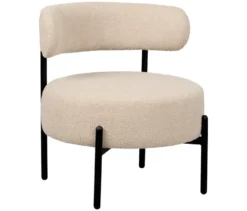 Eglo Stuhl »MANIRENJA«, beige