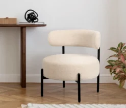 Eglo Stuhl »MANIRENJA«, beige