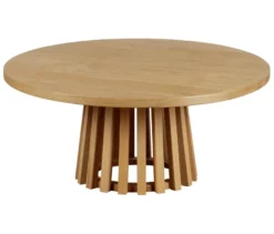 Eglo Tisch »SANGATTE«, ca. 80 cm, braun