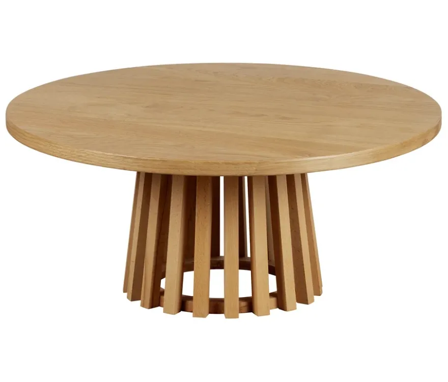 Eglo Tisch »SANGATTE«, ca. 80 cm, braun