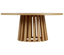 Eglo Tisch »SANGATTE«, ca. 80 cm, braun