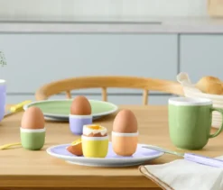 4 Eierbecher