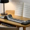 Elektronisches Rollpiano