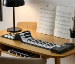 Elektronisches Rollpiano
