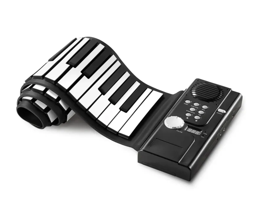 Elektronisches Rollpiano