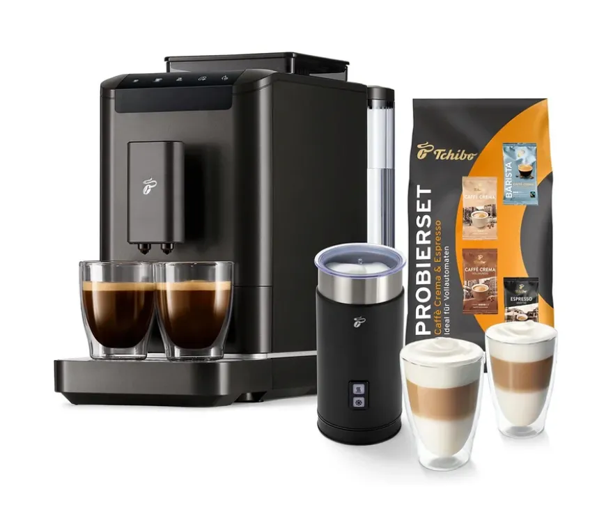 Esperto2 Caffè Starter-Set