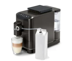 »Esperto 2 Milk« Kaffeevollautomat, Granite Black