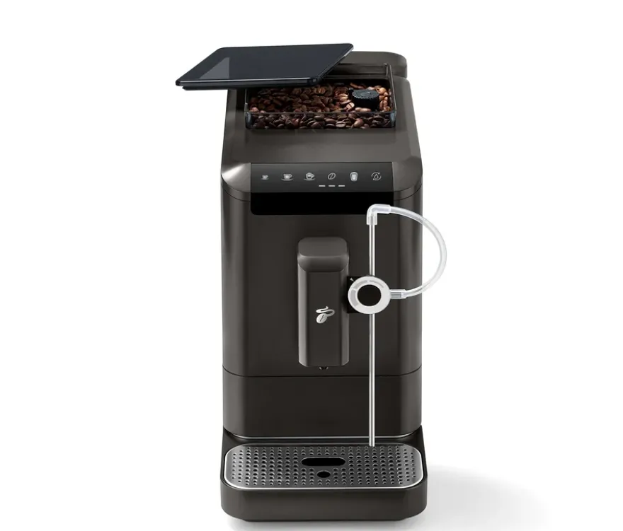 »Esperto 2 Milk« Kaffeevollautomat, Granite Black