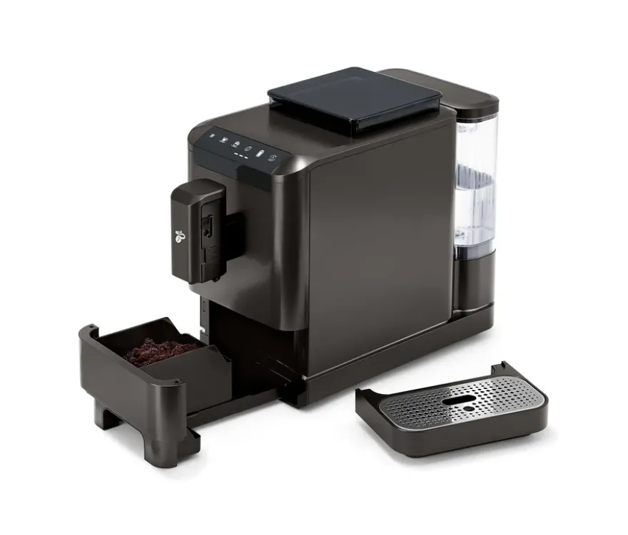 »Esperto 2 Milk« Kaffeevollautomat, Granite Black