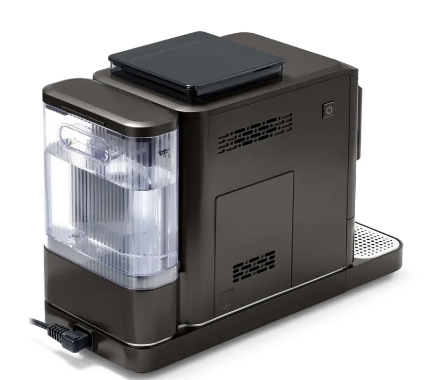 »Esperto 2 Milk« Kaffeevollautomat, Granite Black
