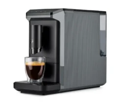 »Esperto mini« Kaffeevollautomat, Grey
