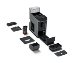 »Esperto mini« Kaffeevollautomat, Grey