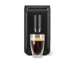 »Esperto mini« Kaffeevollautomat, Black