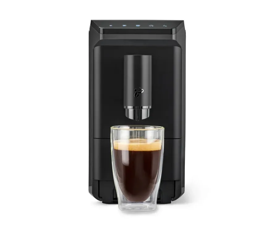 »Esperto mini« Kaffeevollautomat, Black
