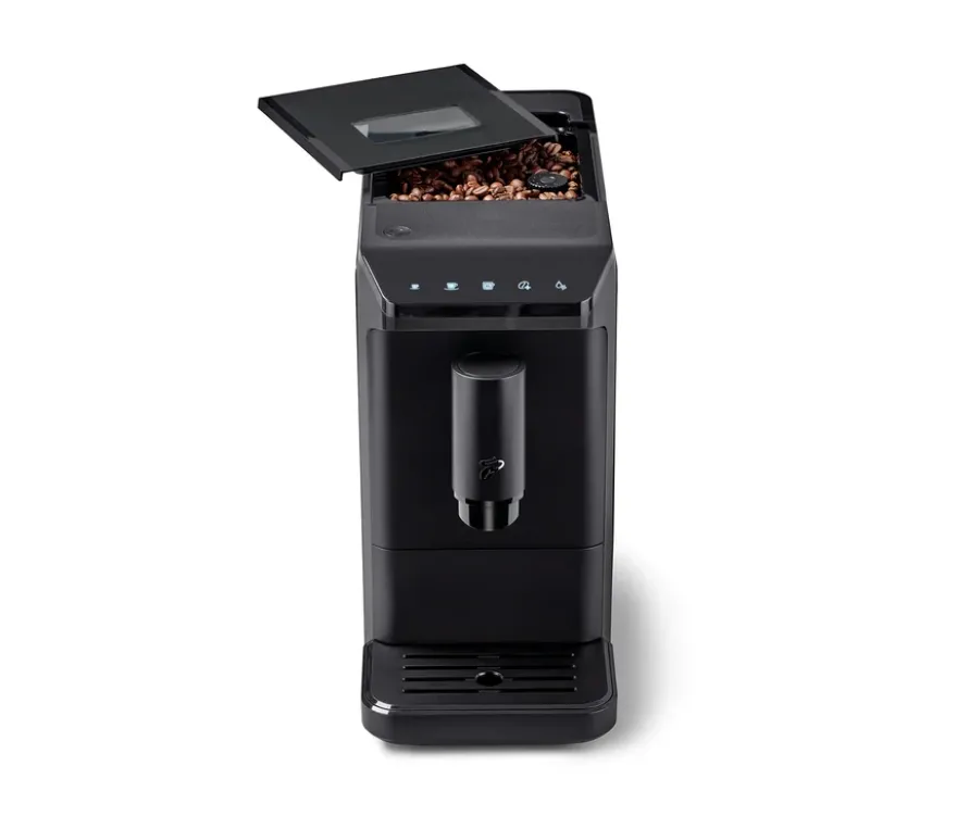 »Esperto mini« Kaffeevollautomat, Black