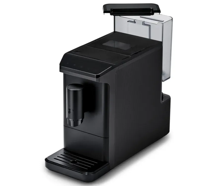 »Esperto mini« Kaffeevollautomat, Black