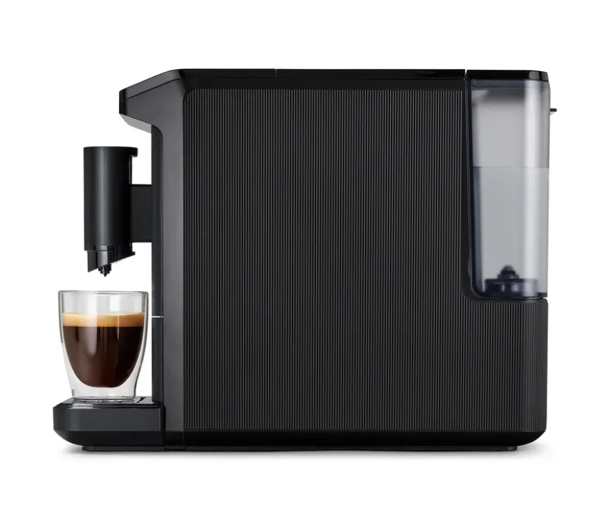 »Esperto mini« Kaffeevollautomat, Black