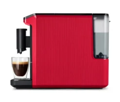 »Esperto mini« Kaffeevollautomat, Lovely Red
