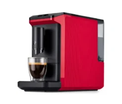 »Esperto mini« Kaffeevollautomat, Lovely Red