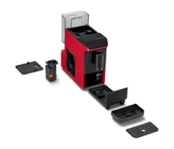 »Esperto mini« Kaffeevollautomat, Lovely Red