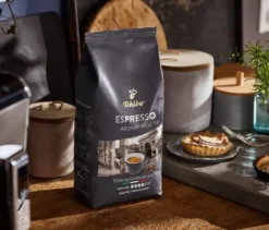 Espresso Aromatisch - 1 kg Ganze Bohne