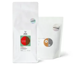 Espresso Probierpaket "Co-Roast Duo" - 1x 250g, 1 x 500g Ganze Bohne