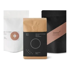 Espresso Probierpaket "Premium Kaffeeset" - 3x 250 g Ganze Bohne