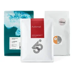 Espresso Probierset "Rundreise durch Südamerika" - 3x 1 kg Ganze Bohne