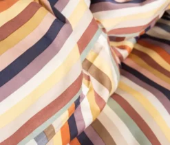 Essenza Satin-Bettwäsche »Donna«, Übergröße