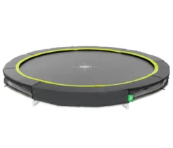 EXIT Bodentrampolin »Silhouette sports«, Ø ca. 244 cm