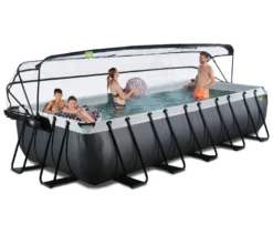 EXIT Pool-Set, Lederoptik, 540 x 250 cm