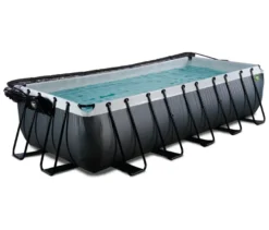 EXIT Pool-Set, Lederoptik, 540 x 250 cm