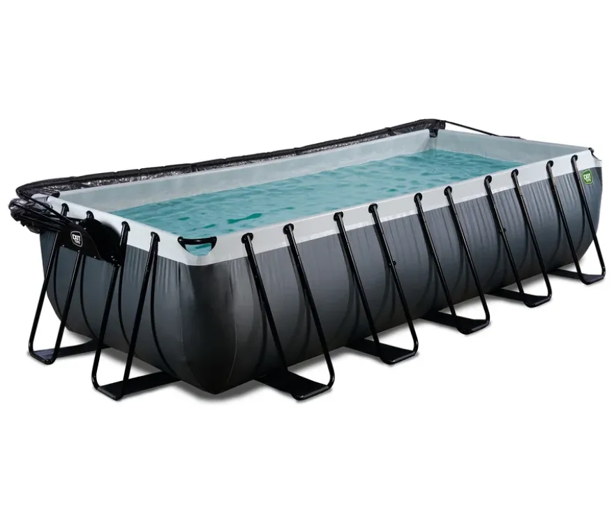 EXIT Pool-Set, Lederoptik, 540 x 250 cm