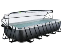 EXIT Pool-Set, Lederoptik, 540 x 250 cm