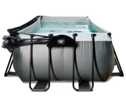EXIT Pool-Set, Lederoptik, 540 x 250 cm