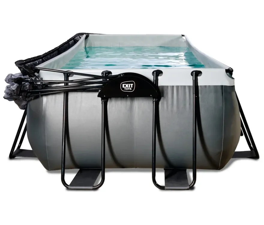 EXIT Pool-Set, Lederoptik, 540 x 250 cm