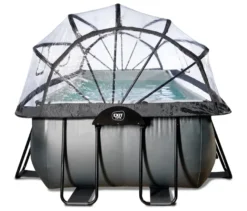 EXIT Pool-Set, Lederoptik, 540 x 250 cm