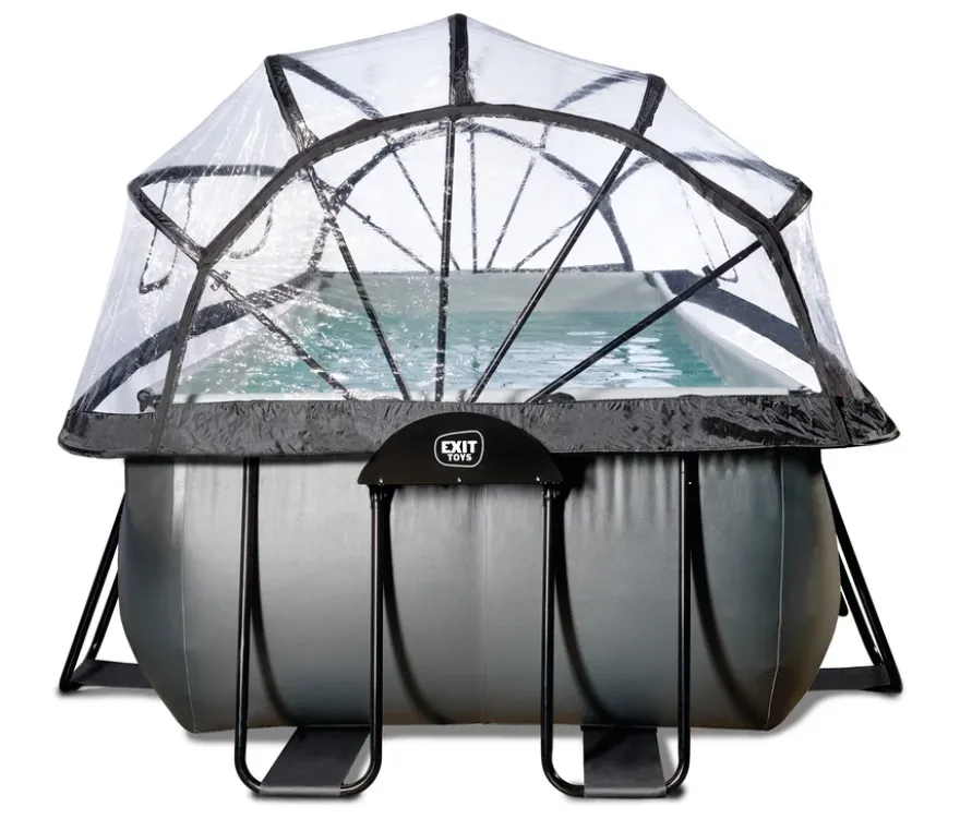 EXIT Pool-Set, Lederoptik, 540 x 250 cm