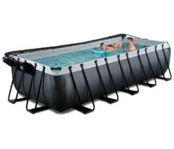 EXIT Pool-Set, Lederoptik, 540 x 250 cm