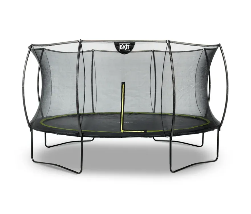 EXIT Trampolin »Silhouette«, Ø ca. 427 cm