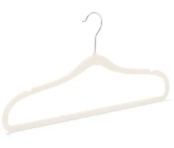 8 extraschmale Kleiderbügel