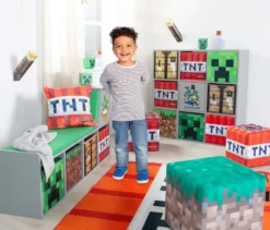 Fackel MINECRAFT LED-Dekoleuchte