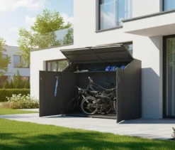 Fahrradbox