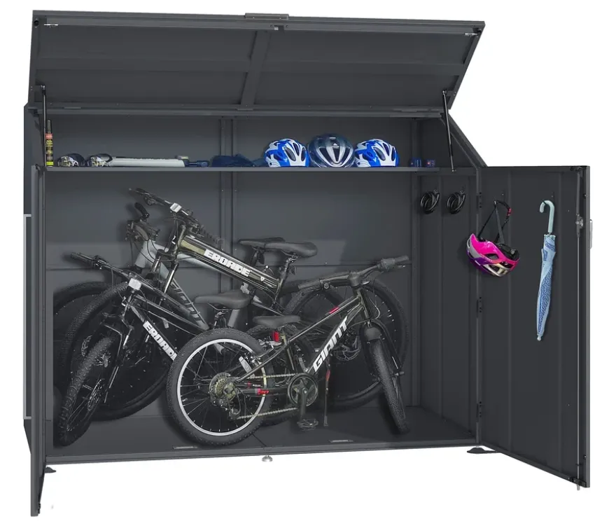 Fahrradbox