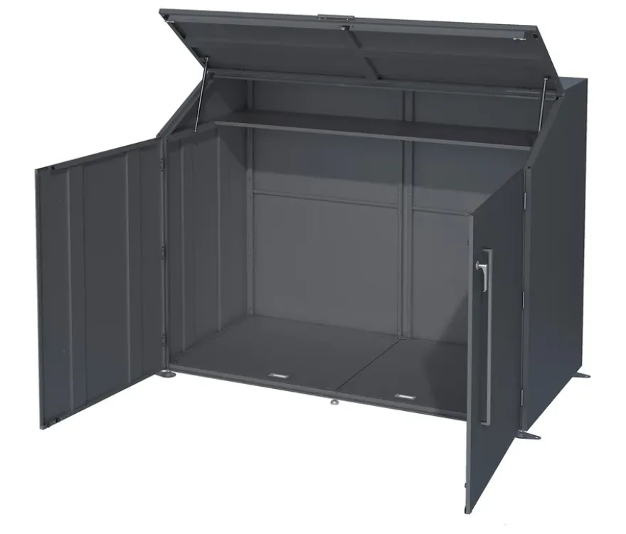Fahrradbox