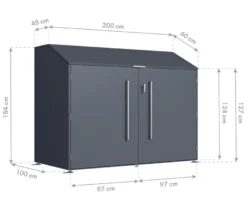 Fahrradbox