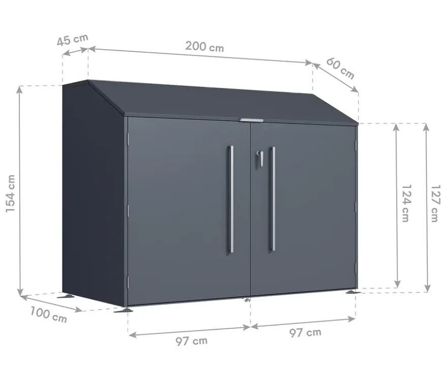 Fahrradbox